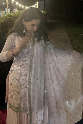 Saranaya Choudhary
