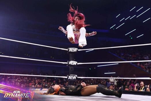 Sasha Banks