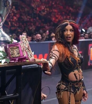 Sasha Banks