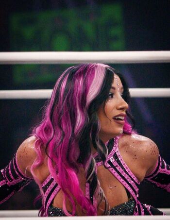 Sasha Banks