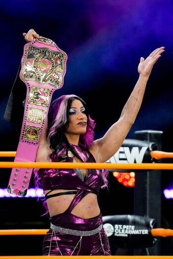 Sasha Banks