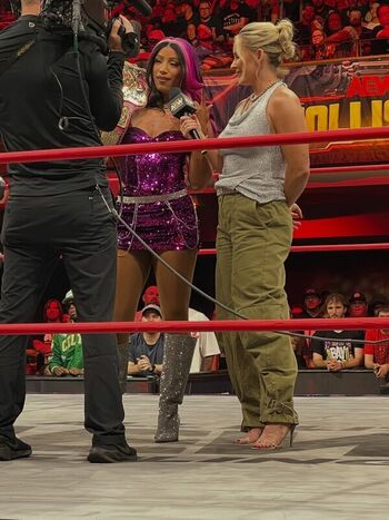 Sasha Banks