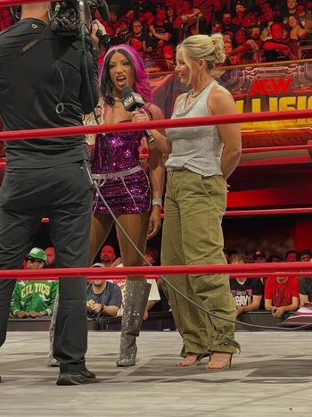 Sasha Banks