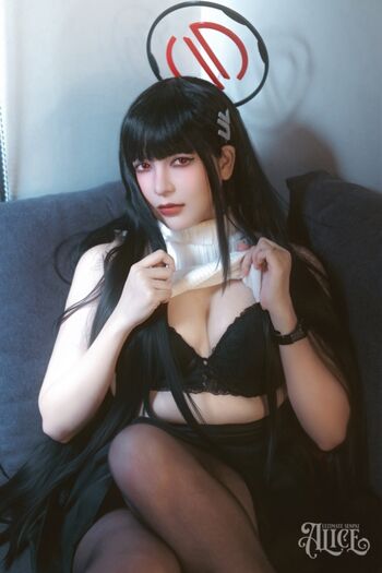 Senpai Alice