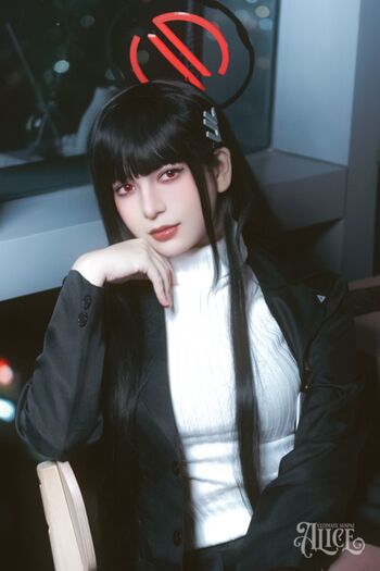 Senpai Alice