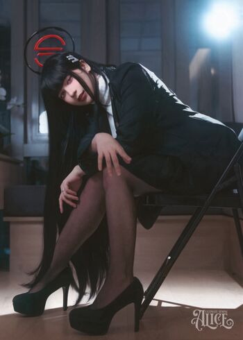 Senpai Alice