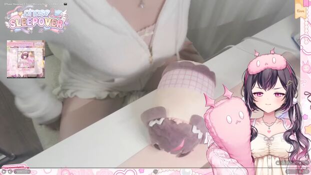 Sexual Vtuber Moments
