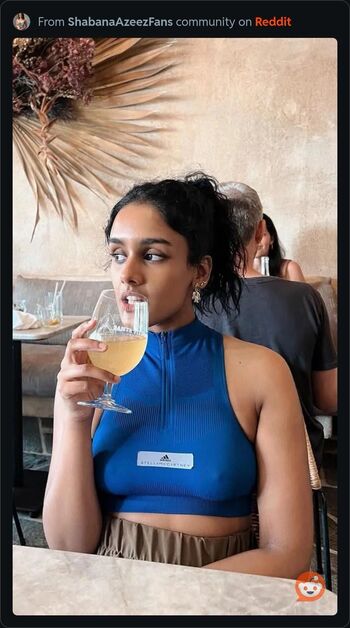 Shabana Azeez