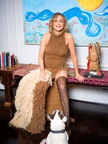 Full leaked Sharon stone private onlyfans photo