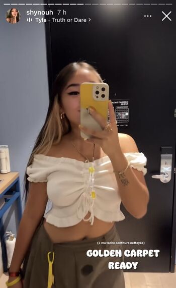 Full leaked Shynouh private onlyfans photo