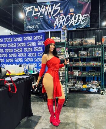 Snarky Jay Cosplay