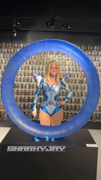 Snarky Jay Cosplay