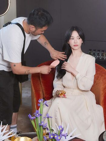Song Hye-kyo