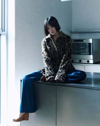 Song Hye-kyo