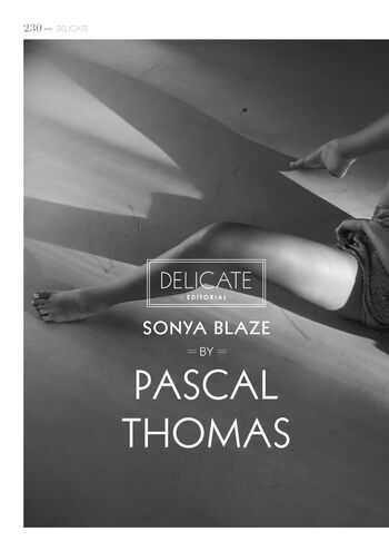 Sonya Blaze