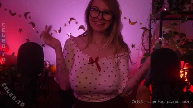 Full leaked Soph stardust private onlyfans photo