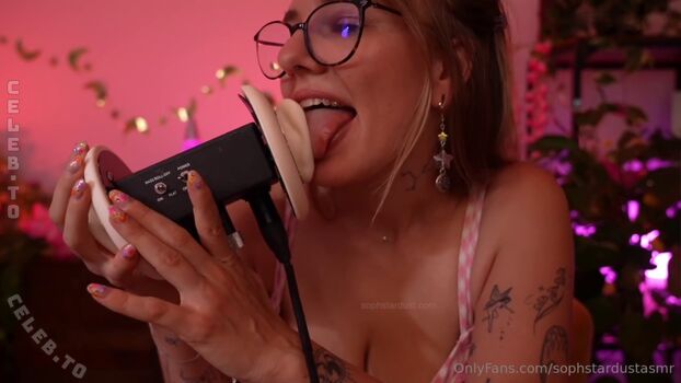 Full leaked Soph stardust private onlyfans photo