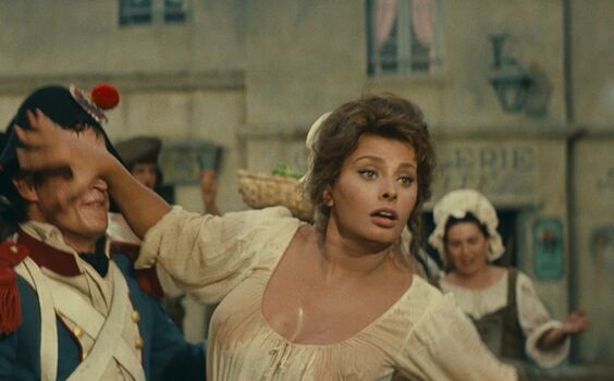 Sophia Loren