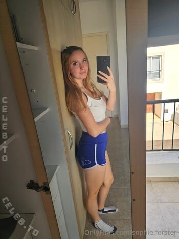 Sophie Forster