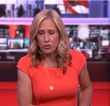 Sophie Raworth
