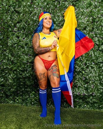 SpanishxBarbiie