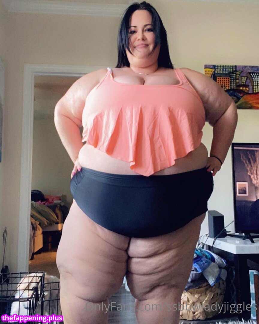 ssbbwladyjiggles Meztelen OnlyFans Fotó #9