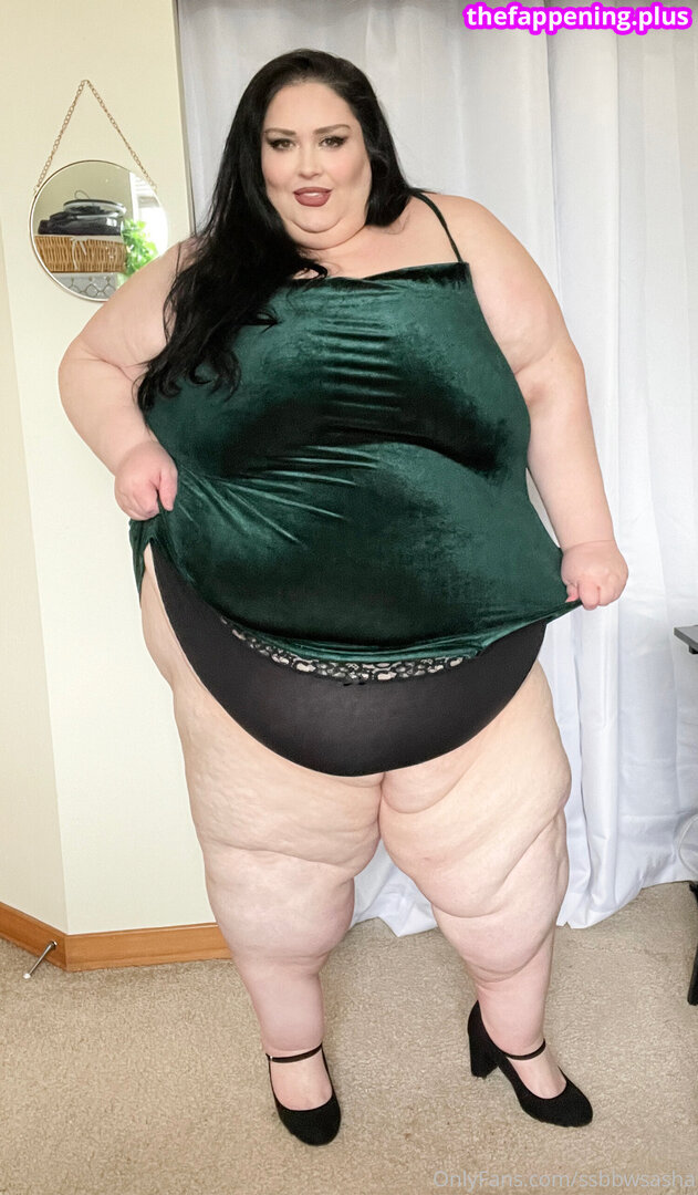 ssbbwsasha Nacktes OnlyFans Foto #26
