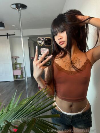 Full leaked Steezysammyy private onlyfans photo