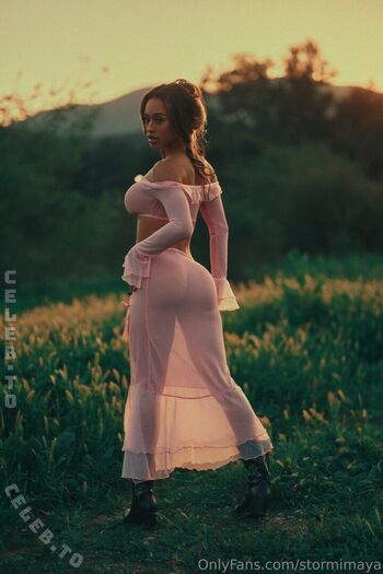 Stormi Maya