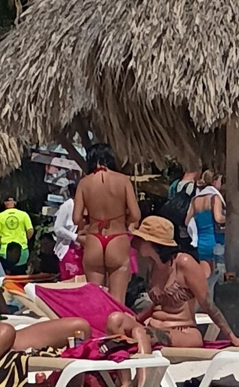 Full leaked String voyeur private onlyfans photo