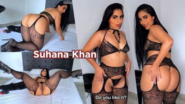 Suhana Khan