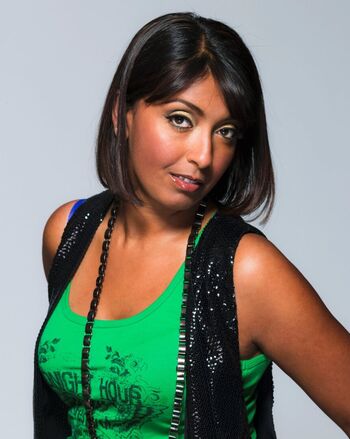 Sunetra Sarker