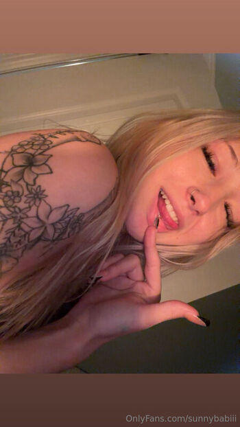 Sunnybabiii