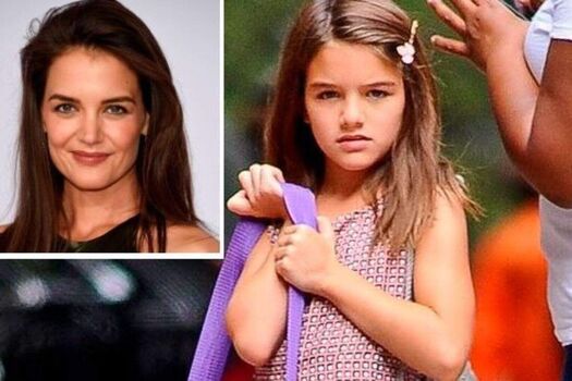 Suri Cruise