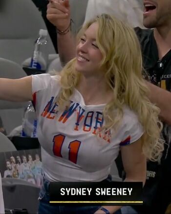 Sydney Sweeney