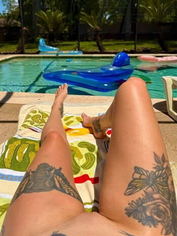 Full leaked Tabby ridiman  page private onlyfans photo