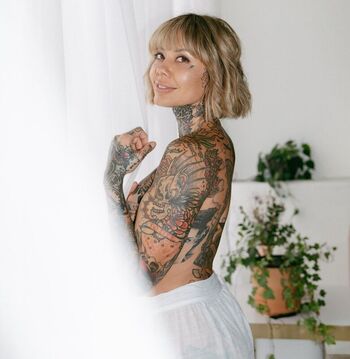 Full leaked Tattoo artists private onlyfans photo