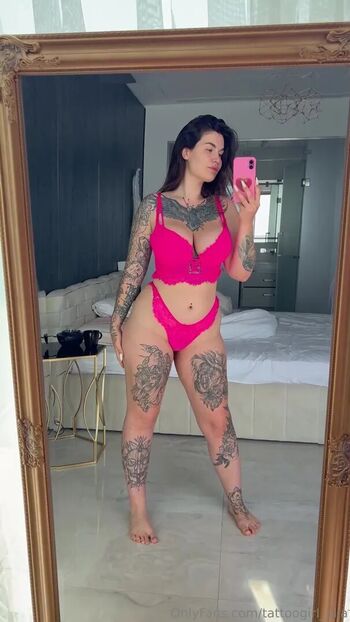 Tattoogirlalia