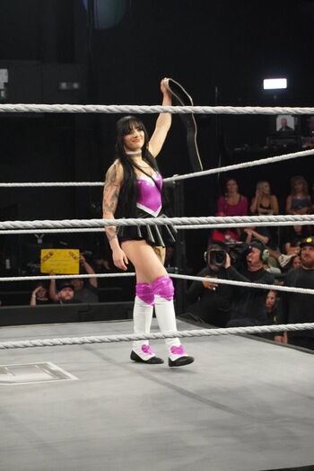 Tatum Paxley WWE Nxt