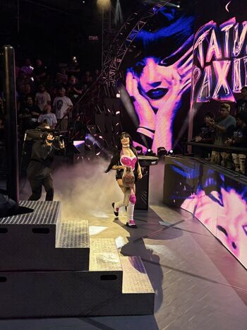 Tatum Paxley WWE Nxt