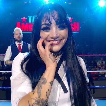 Tatum Paxley WWE Nxt