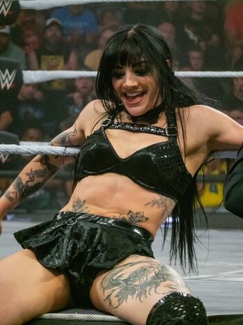 Tatum Paxley WWE Nxt