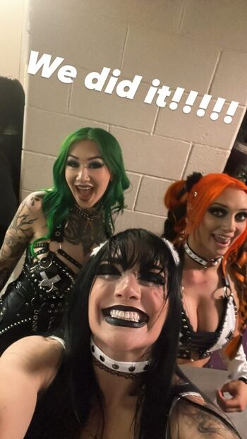 Tatum Paxley WWE Nxt