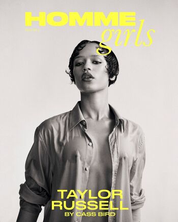 Taylor Russell