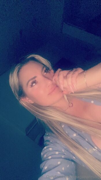 Teagan Presley