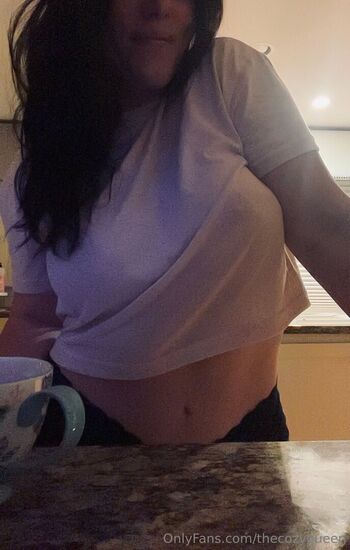 Full leaked Thecozyqueen page private onlyfans photo