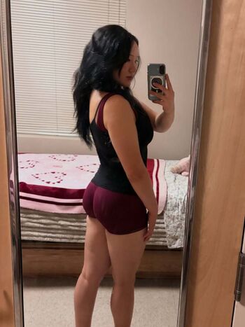 Thick Asian Women