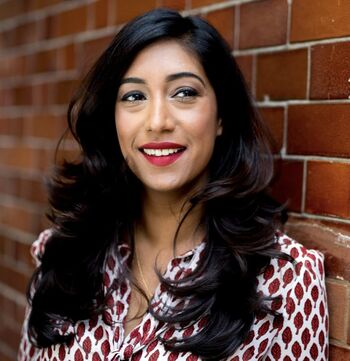 Tina Daheley