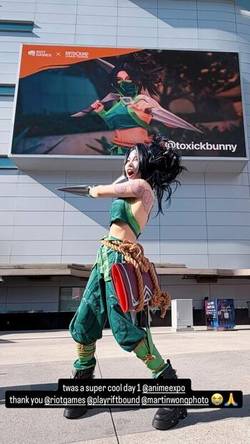Toxickbunny