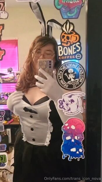 Full leaked Trans icon nova private onlyfans photo